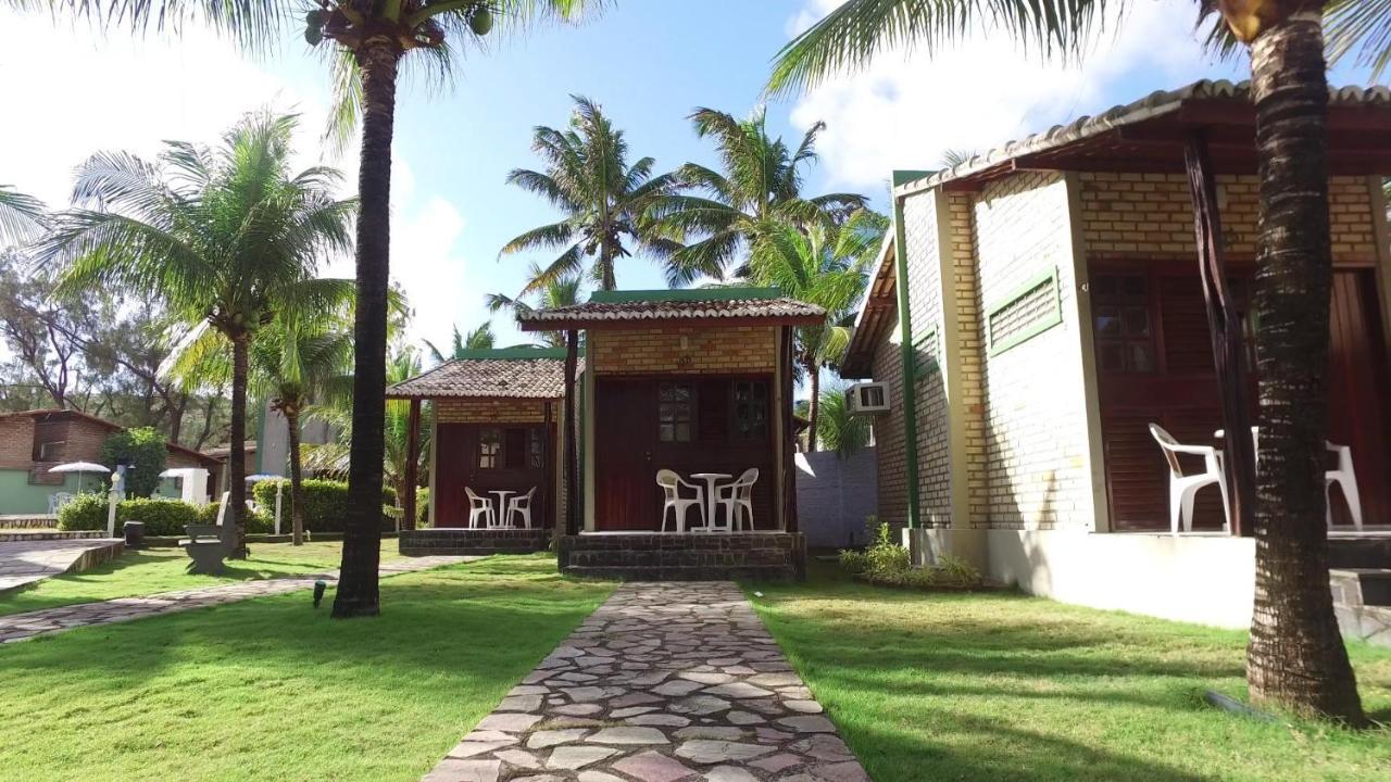 Pousada Caribe Sul Hotel Barra do Cunhau Luaran gambar