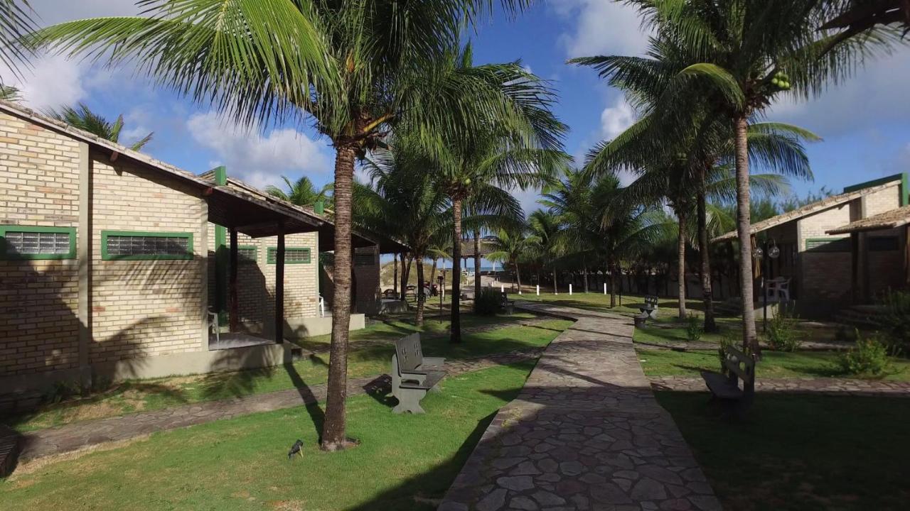 Pousada Caribe Sul Hotel Barra do Cunhau Luaran gambar