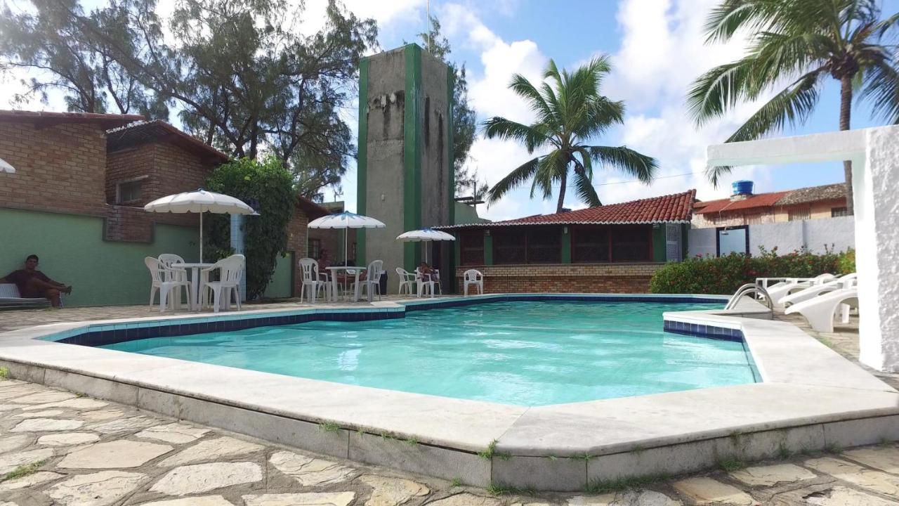 Pousada Caribe Sul Hotel Barra do Cunhau Luaran gambar