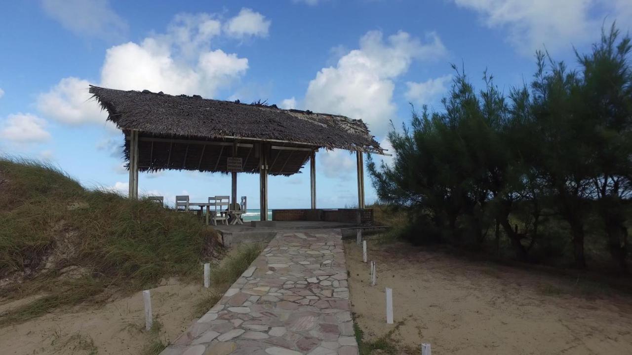 Pousada Caribe Sul Hotel Barra do Cunhau Luaran gambar